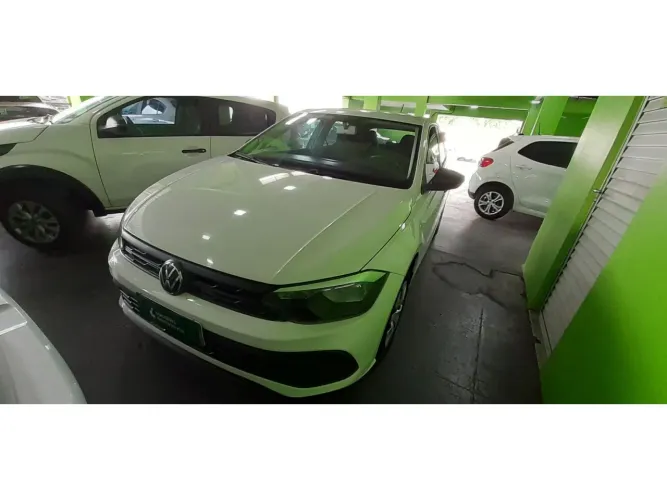 Volkswagen Polo Track 1.0 Flex 12V 5P 2026