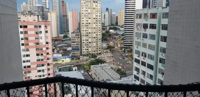 Imóvel para aluguel possui 96 metros quadrados com 3 quartos em Reduto - Belém - PA