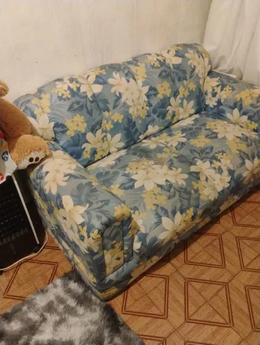 Sofá 2 lugares