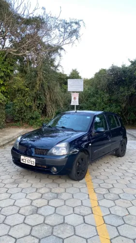 Renault Clio RT/ Privil. 1.0/1.0 Hi-power 16V 5P 2005