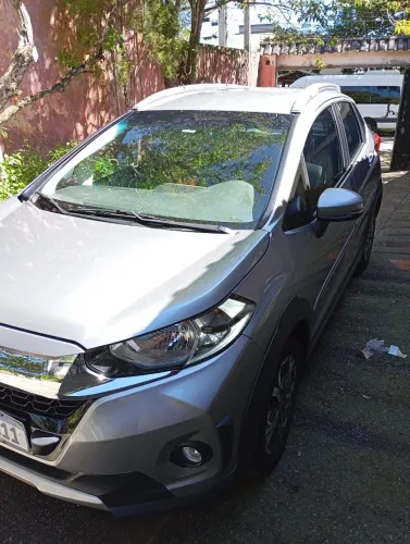 Honda WR-V EX 1.5 Flexone 16V 5P Aut. 2020