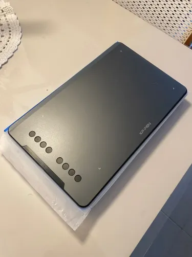 Mesa Digitalizadora XP-Pen Deco 01 V2 ? Estado de Nova!