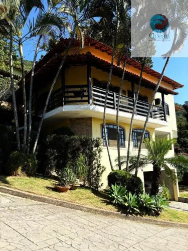 Ocean vende: Itaipuaçu, Recanto, Floresta Elefante, casa 4 quartos (2 suítes +closet), áre