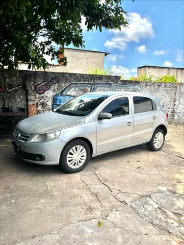 Volkswagen Gol Geração V 1.0 8V MI Total Flex Mec. 4P 2010