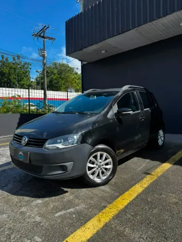 Volkswagen Fox Prime/higli. 1.6 Total Flex 8V 5P 2013