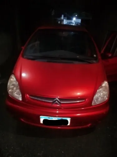 Citroen Xsara Picasso GLX 1.6/ 1.6 Flex 16V 2007