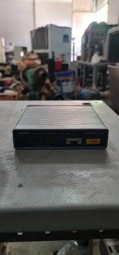 Modem Datacom DM991C G.SHDSL-Interfaces E1+ V.35/V.36