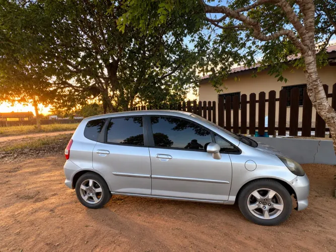 Honda Fit LX 1.4/ 1.4 Flex 8v/16v 5P Mec. 2008