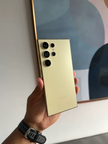 SAMSUNG 24 ULTRA - 512GB e 12GB RAM - SEMINOVO