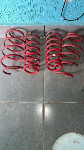 Kit molas esportivas gol G5