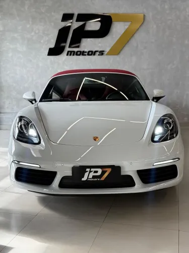 Porsche 718 Boxster 2.0 300cv 2024