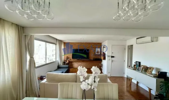 Apartamento para locação, 2 quartos, 1 suíte, 1 vaga - Vila Olímpia