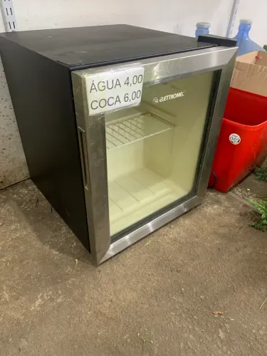 Frigobar Elettromec 110v Usado