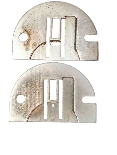 Chapas de máquina de costura Singer 