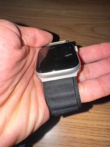 ? Apple Watch SE Nike 42mm - Oportunidade!