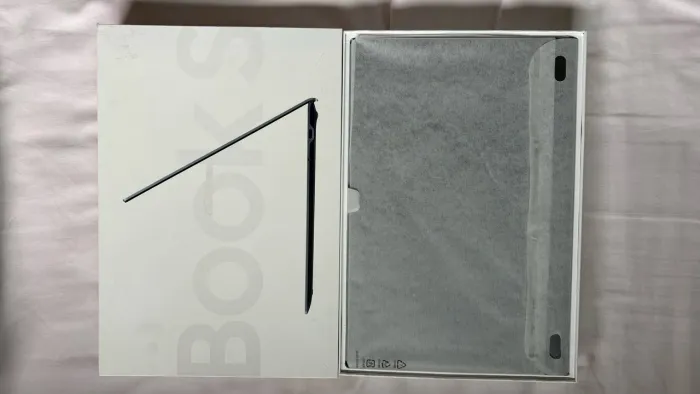 Notebook Samsung book S 