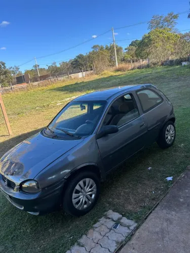 Chevrolet Corsa Wind 1.0 MPFI / EFI 2P (álcool) 1995