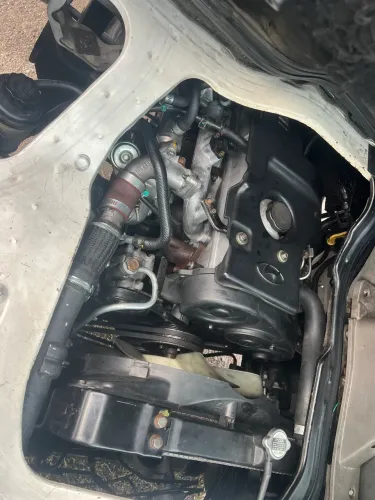 Hyundai HR 2.5 TCI Diesel (rs/rd) 2008