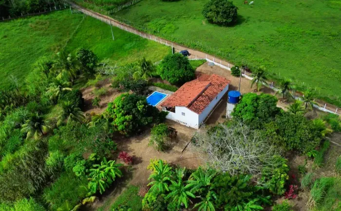 Vendo Chácara PORTEIRA FECHADA com 5,5 hectares em Pilar-PB a 1 hora de João Pessoa-PB