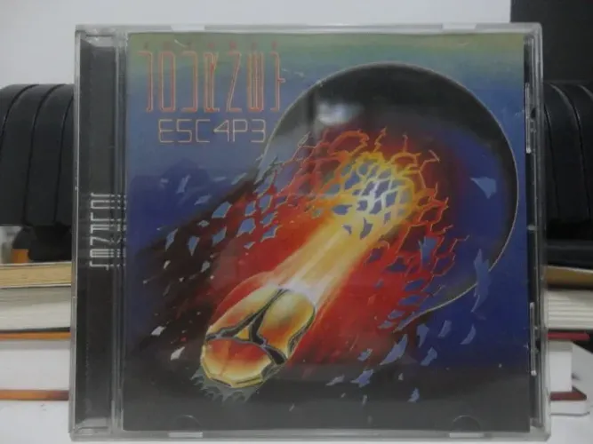 CD Journey - escape