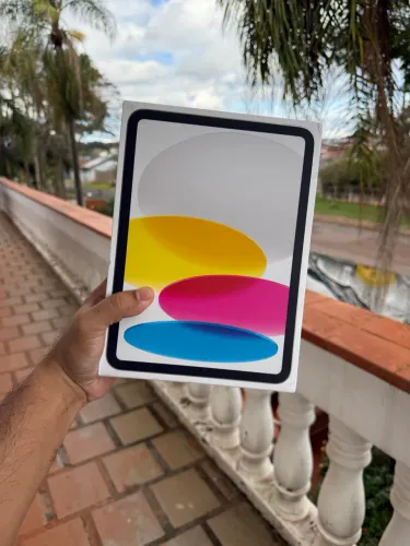 iPad 11 - Lacrado 128g