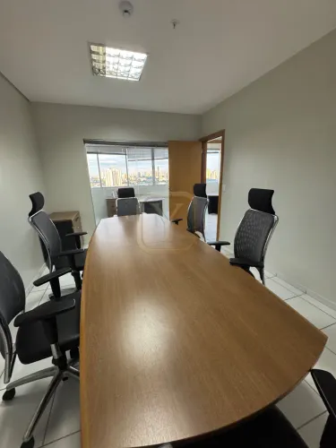 Sala Comercial para Locação no Santa Rosa Tower - Av. Miguel Sutil, Cuiabá