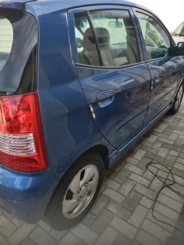 Kia Motors Picanto EX 1.1/1.0/ 1.0 Flex Mec. 2006