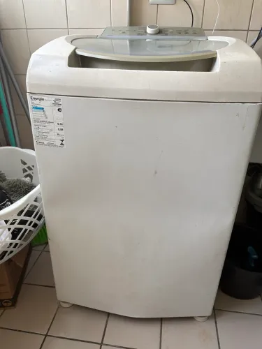 Máquina de lavar Brastemp