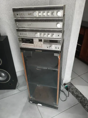 Aparelho de Som Philips