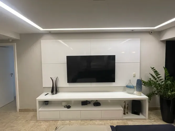 Rack e painel para Tv (3,0 metros)