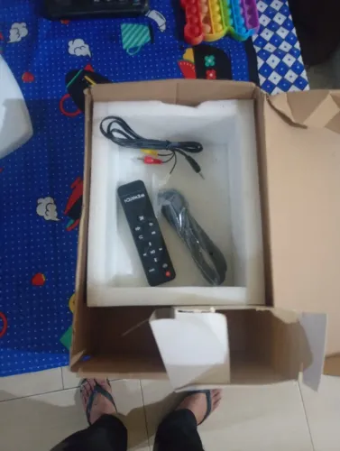 Projetor v8 novo
