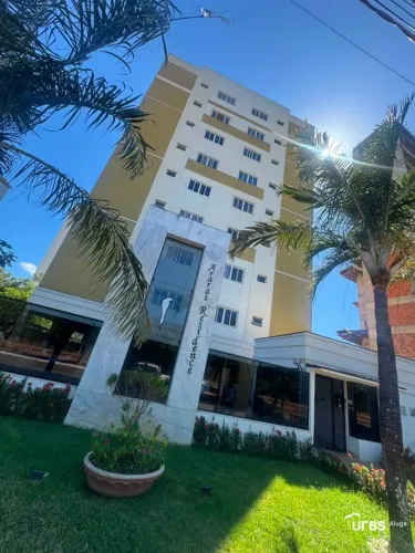 Apartamento, 77 m², 3 qts, 2 banh., 1 vagas, Plano Diretor Sul