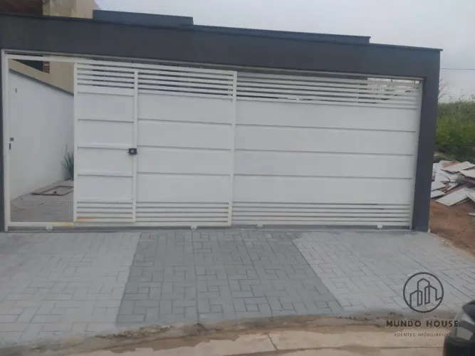 VENDA CASA TERREA EM CONDOMINIO VIVALEGRO, VOTORANTIM SP