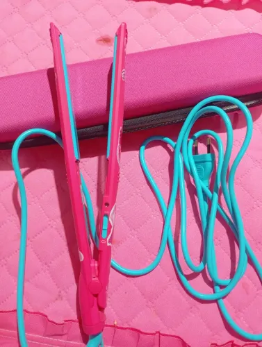 CHAPINHA GAMA BLOOM ROSA PINK NEON 