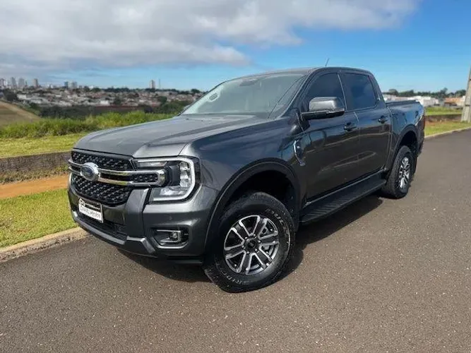 Ford Ranger XLT 3.0 V6 4X4 CD TB Die. Aut. 2026