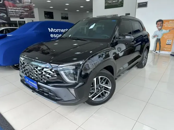Hyundai Creta N Line 1.0 TB 12V Flex Aut. 2023