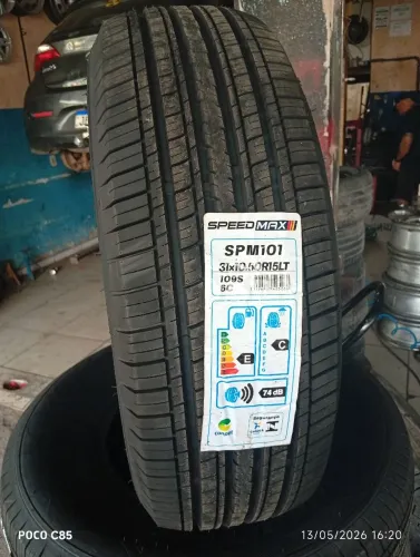 Pneu aro 15 medida 31x10.5R15 na promoção, entrego a domicílio. R$ 630,00