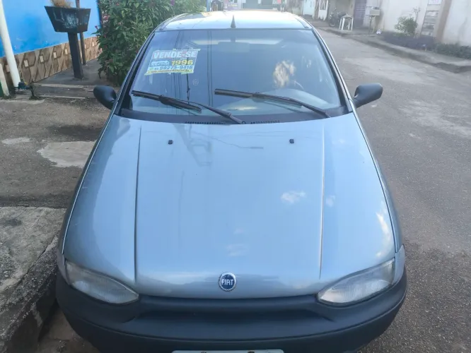 Fiat Palio EDX 1.0 MPI 4P 1996
