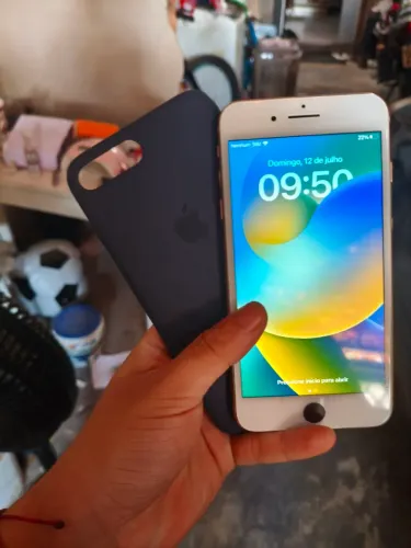 iPhone 8 Plus 64GB - Excelente Oportunidade!