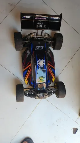 Altomodelo buggy 1/8 elétrico