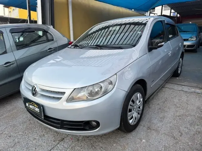 Volkswagen Gol Geração V 1.0 8V MI Total Flex Mec. 4P 2009