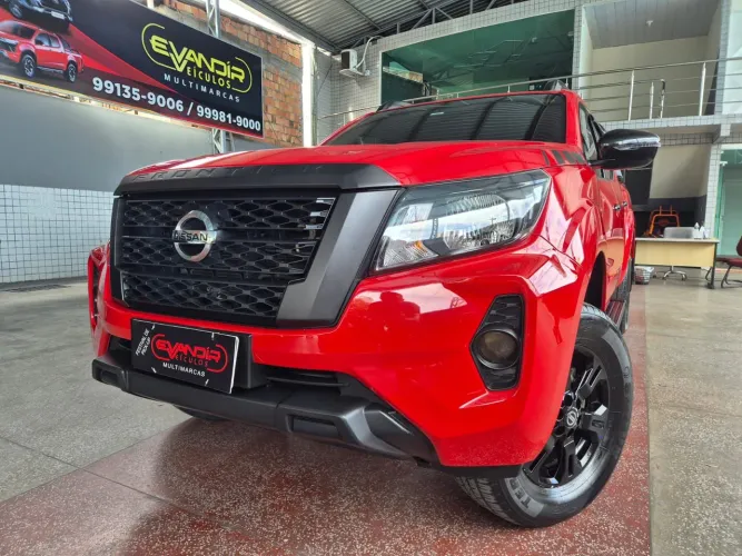 Nissan Frontier Attac.cd 4X4 2.3 Bi-TB Die. AUT 2023