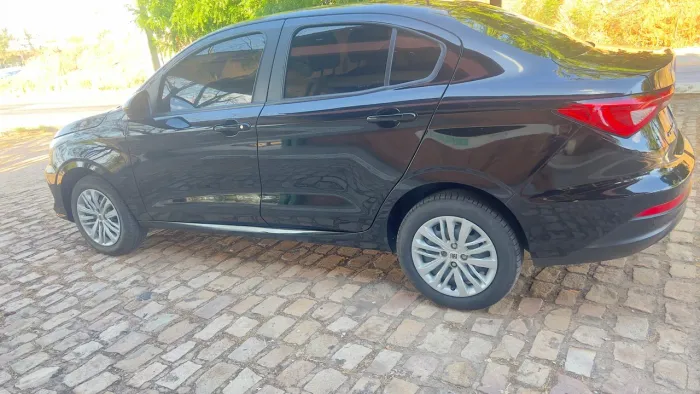 Fiat Cronos Drive 1.3 8V Flex Aut. 2024