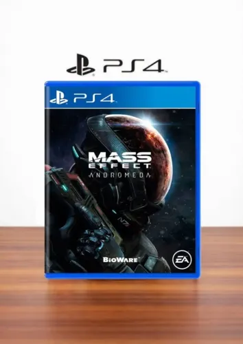 Jogo Mass Effect Andromeda PS4 Playstation 4