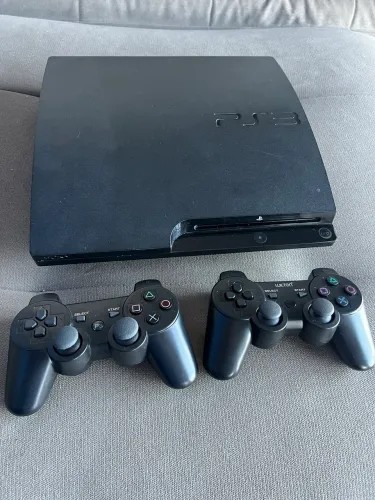 Ps3 Slim