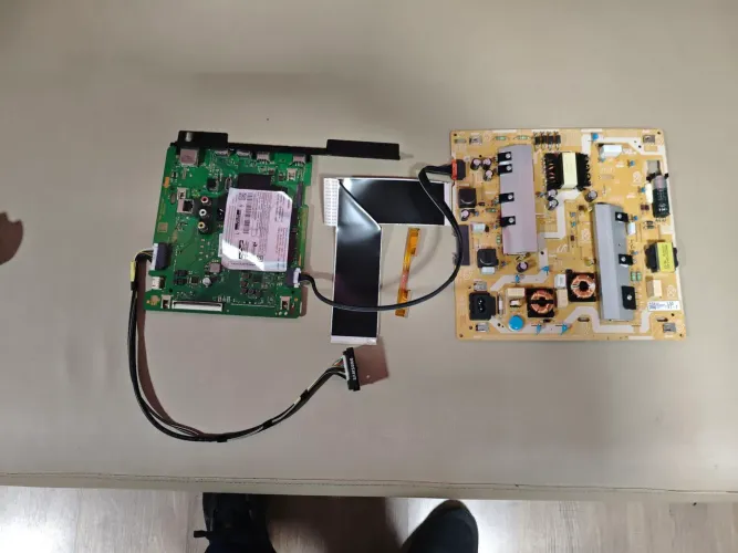 Placa principal Samsung 50Q60tag