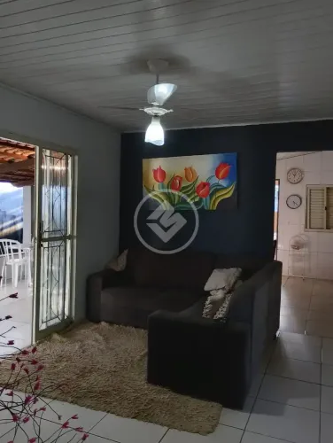 casa 3 quartos itaici 1 por apenas 215mil codigo: 285066
