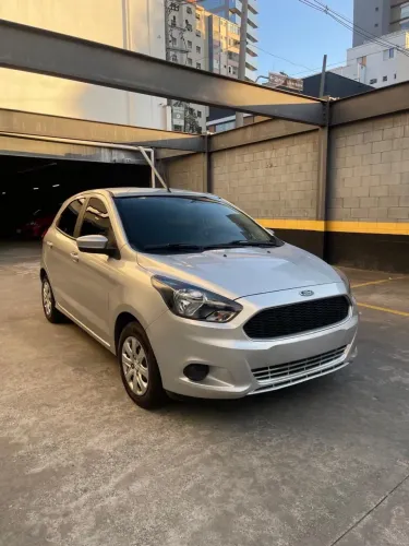 Ford KA 1.0 Se/se Plus Tivct Flex 5P 2018