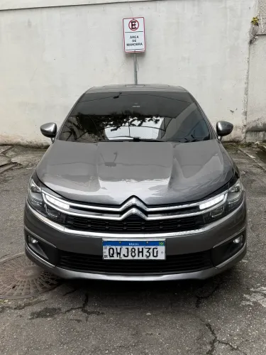 Citroen C4 Lounge Shine 1.6 Turbo Flex Aut. 2019