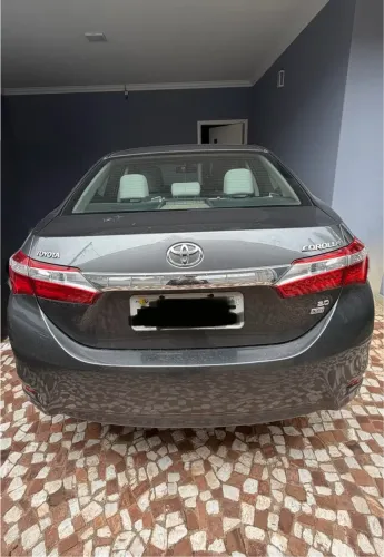 Toyota Corolla XEI 2.0 Flex 16V Aut. 2015